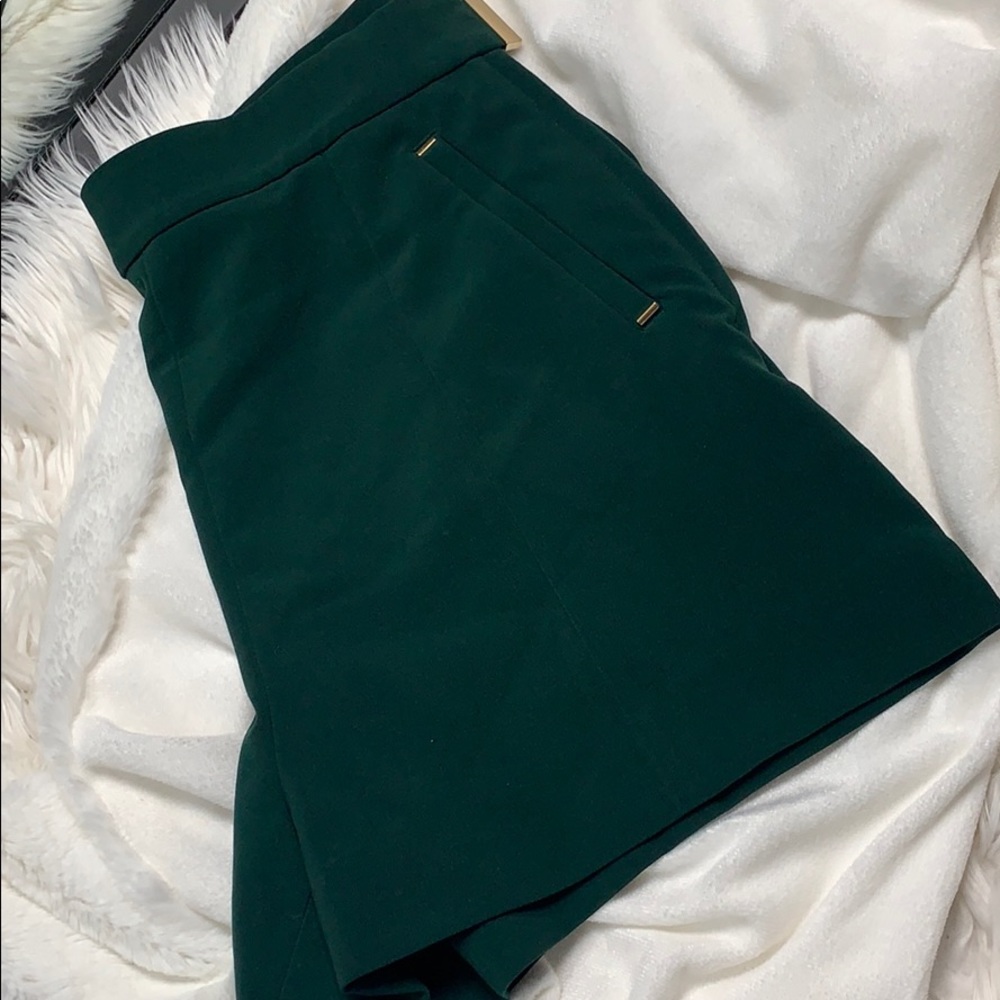 Women High Rise Shorts